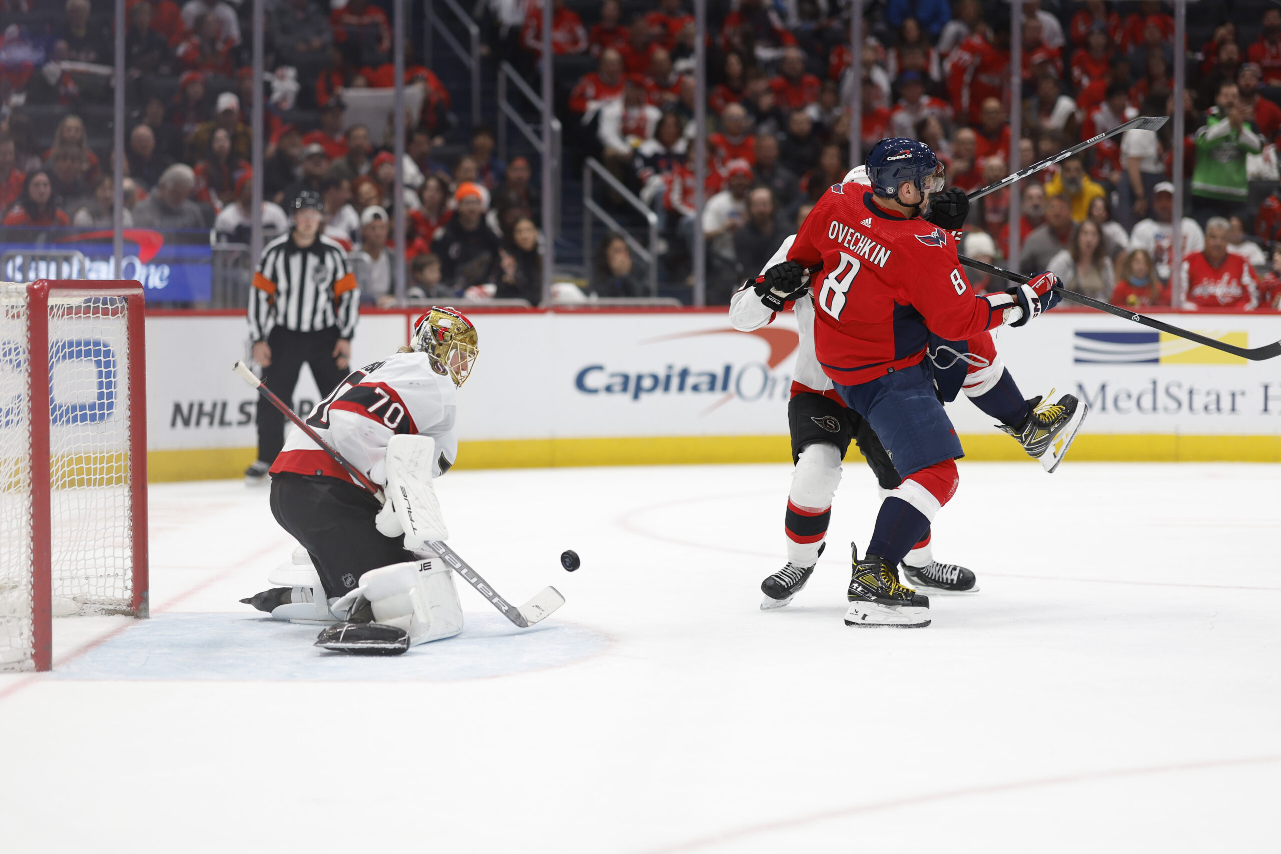 Washington Capitals weekly update