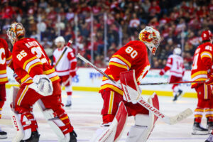 Calgary Flames sweaters