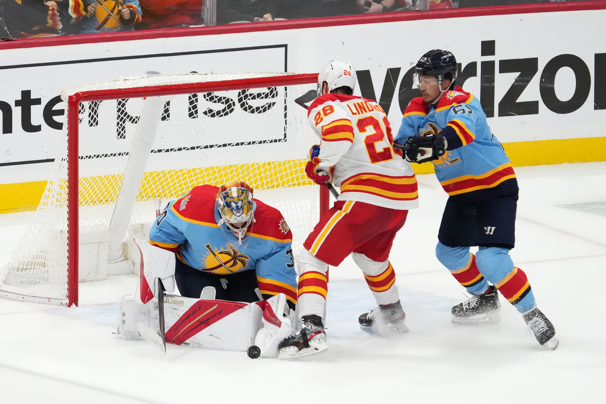 Florida Panthers sweaters