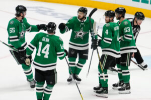 Dallas Stars Offence