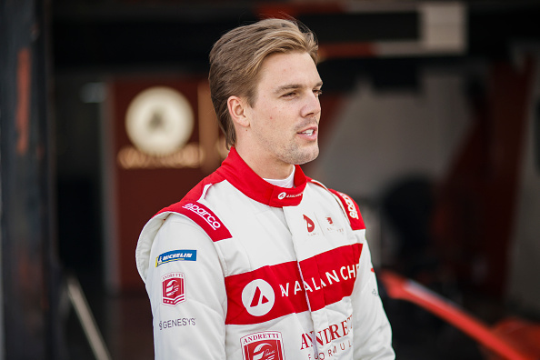 Oliver Askew Formula E Exclusive Interview