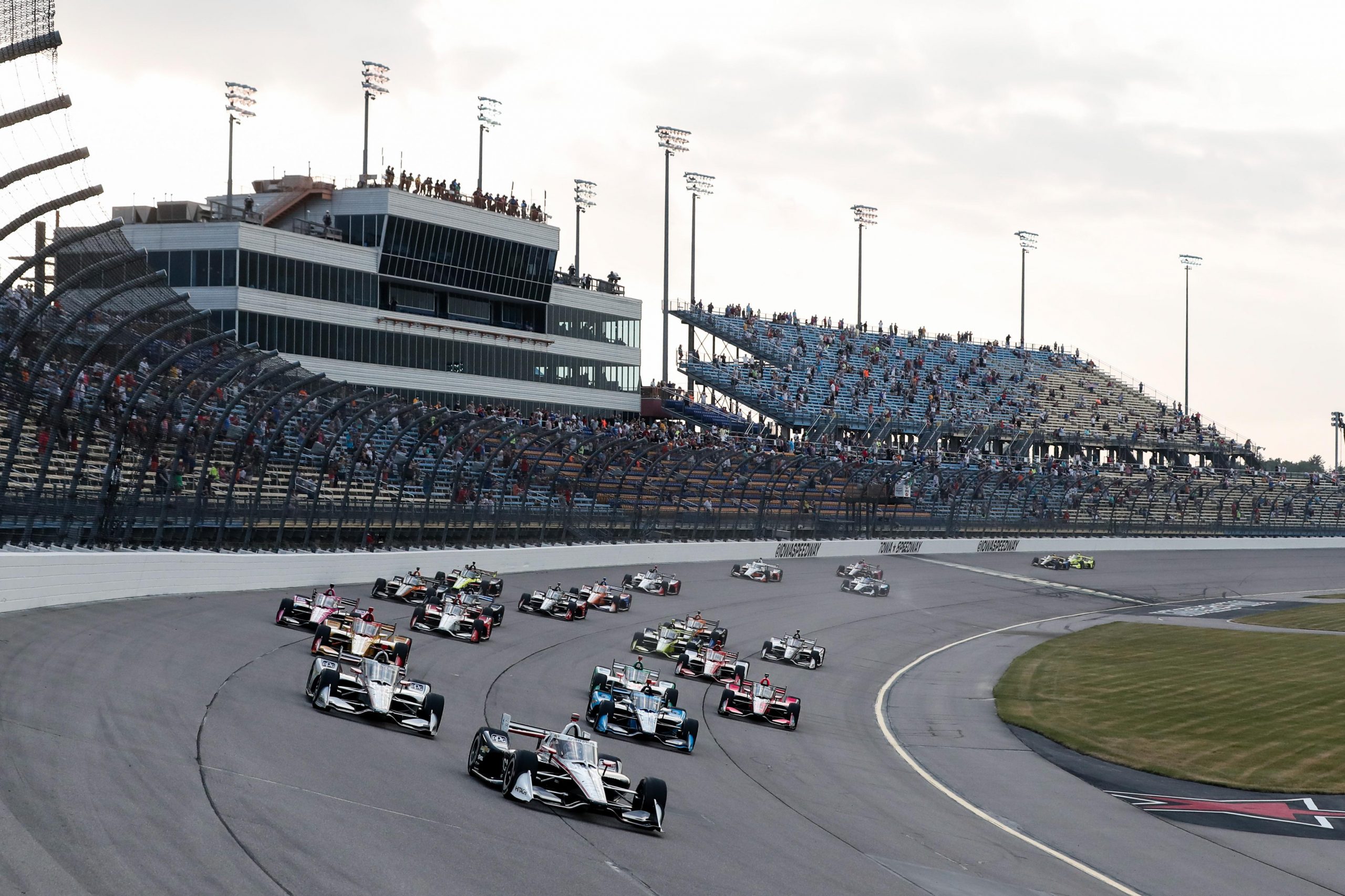 IndyCar Iowa Speedway