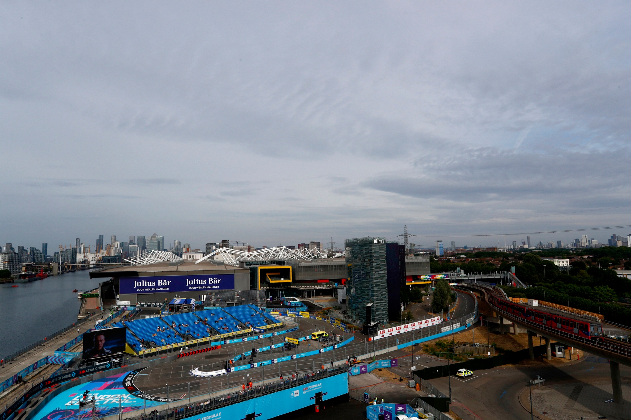 Formula E - London E-Prix