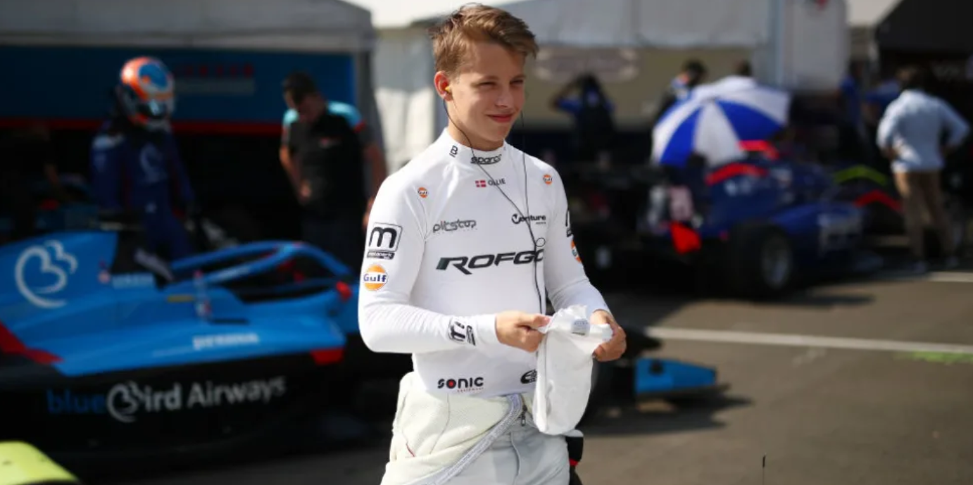 Oliver Goethe - F3 Testing