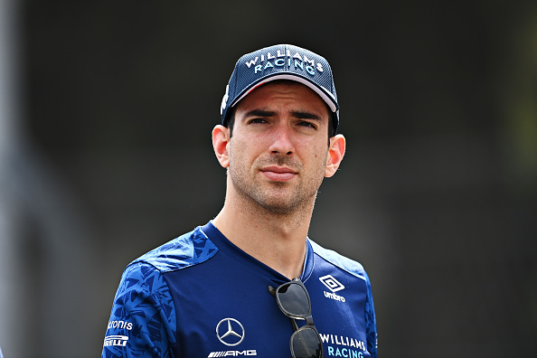 Nicholas Latifi