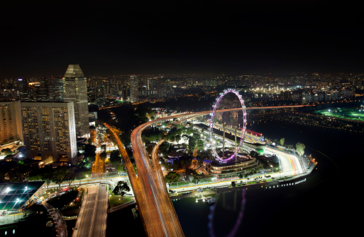 Singapore GP - F1