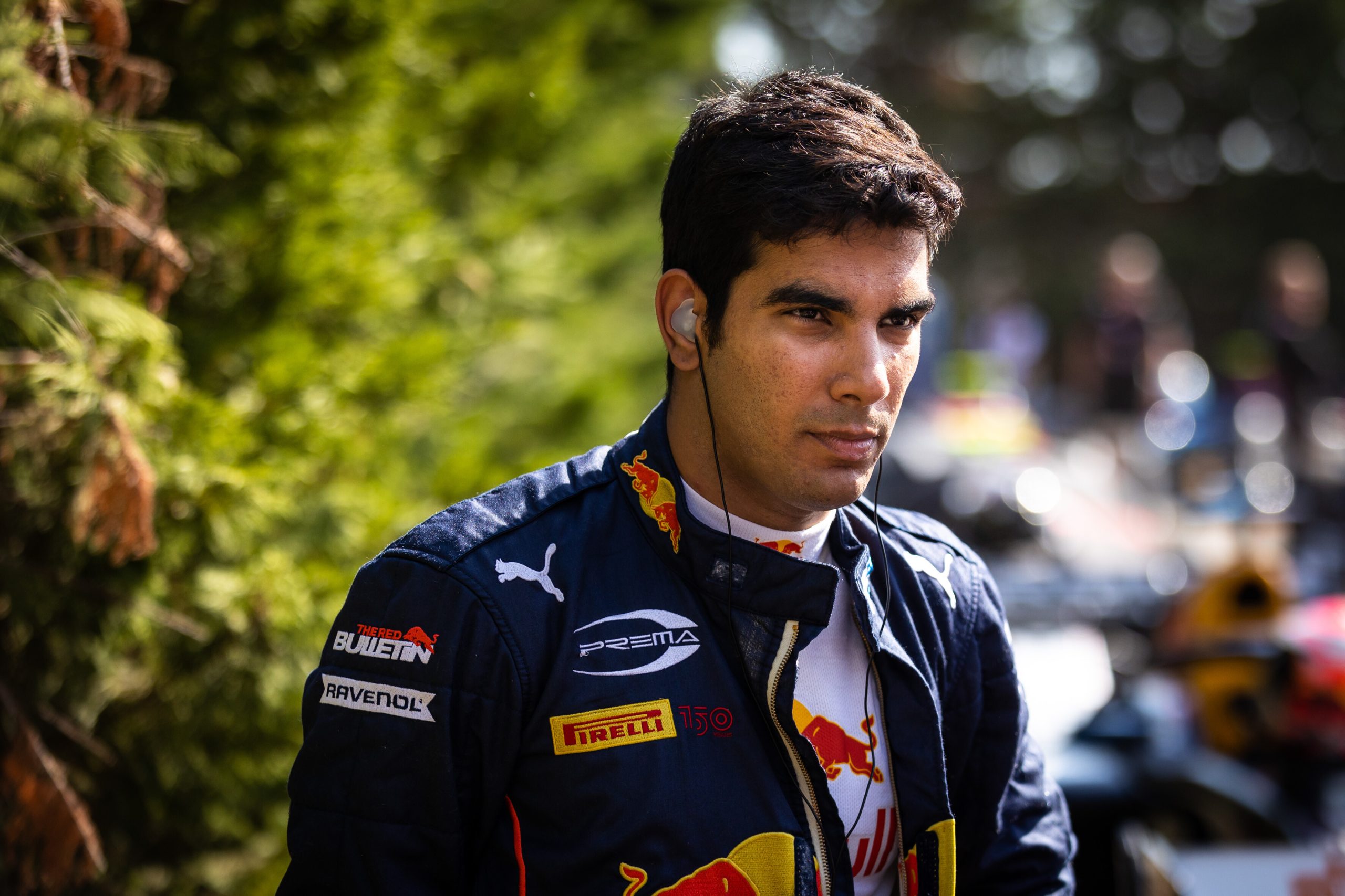 Jehan Daruvala #2 Prema Racing, during round 9 of the FIA Formula 2 Championship at Circuit Paul Ricard, on July 22 - 24, 2022. // Dutch Photo Agency / Red Bull Content Pool // SI202207230450 // Usage for editorial use only //