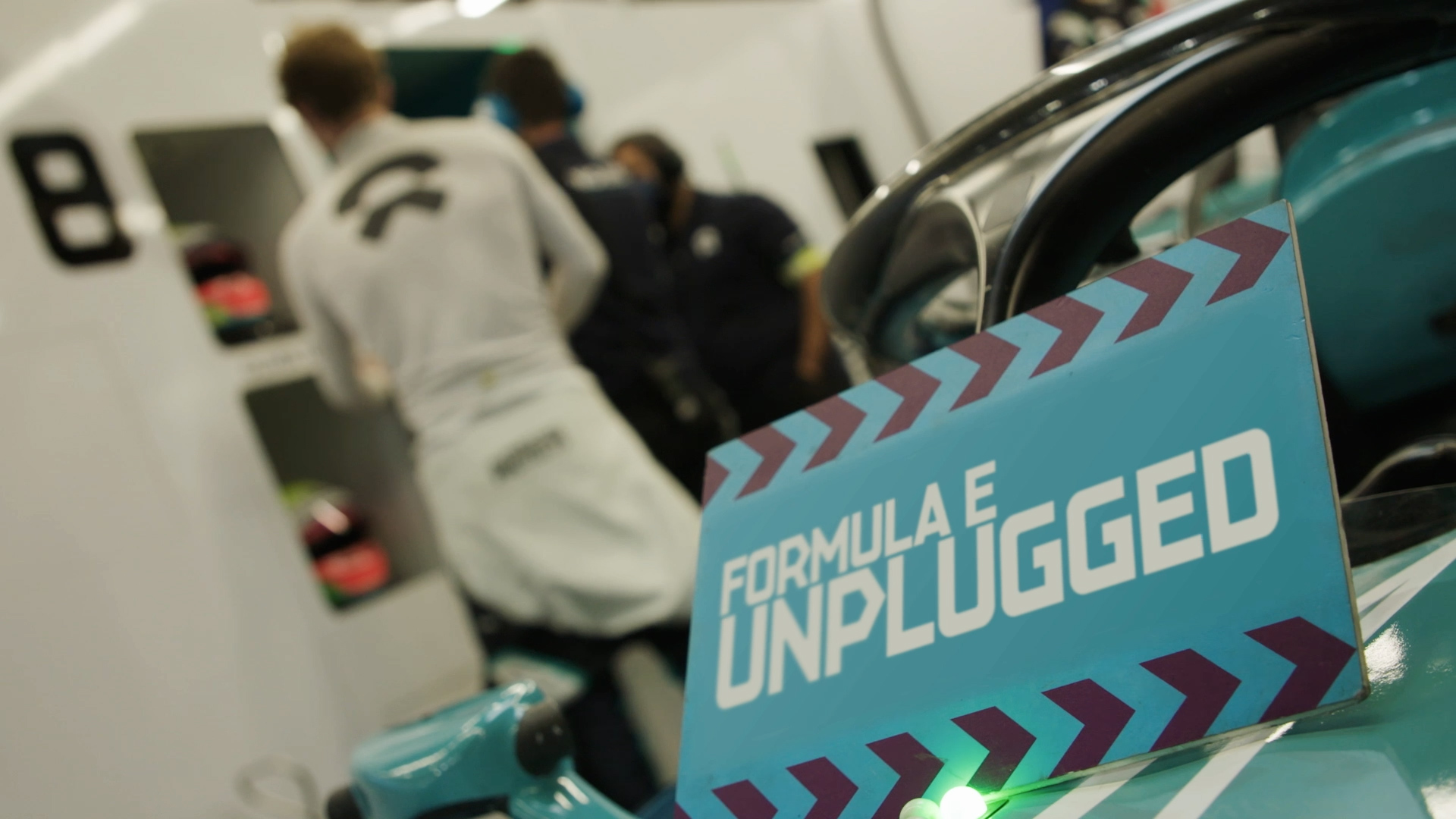 Formula E Unplugged