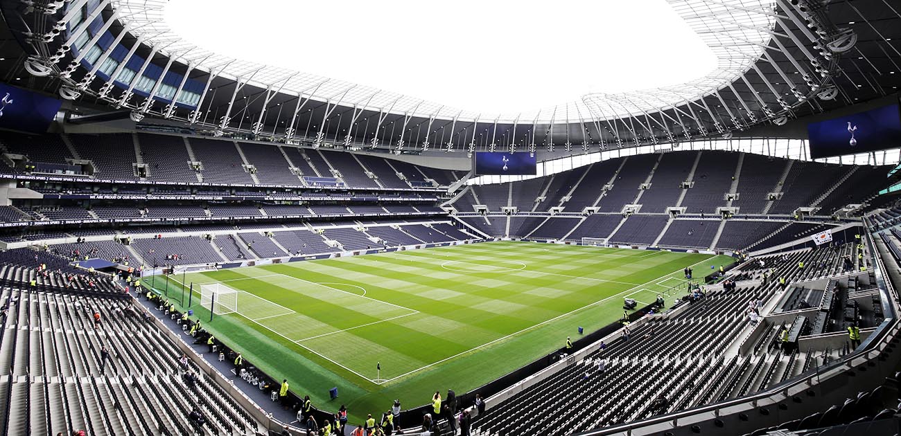 Tottenham Hotspur Stadium