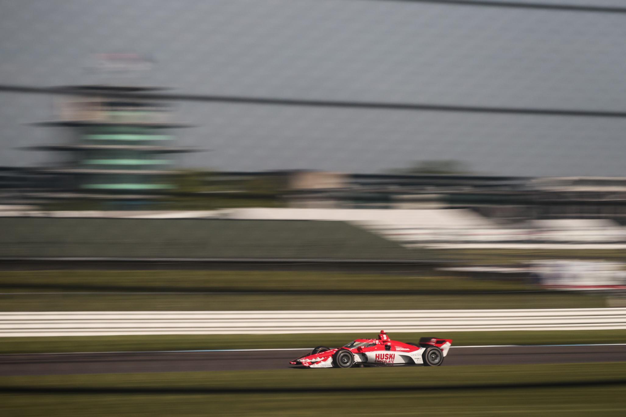 Marcus Ericsson - Ganassi (Chris Owens/Penske Entertainment)