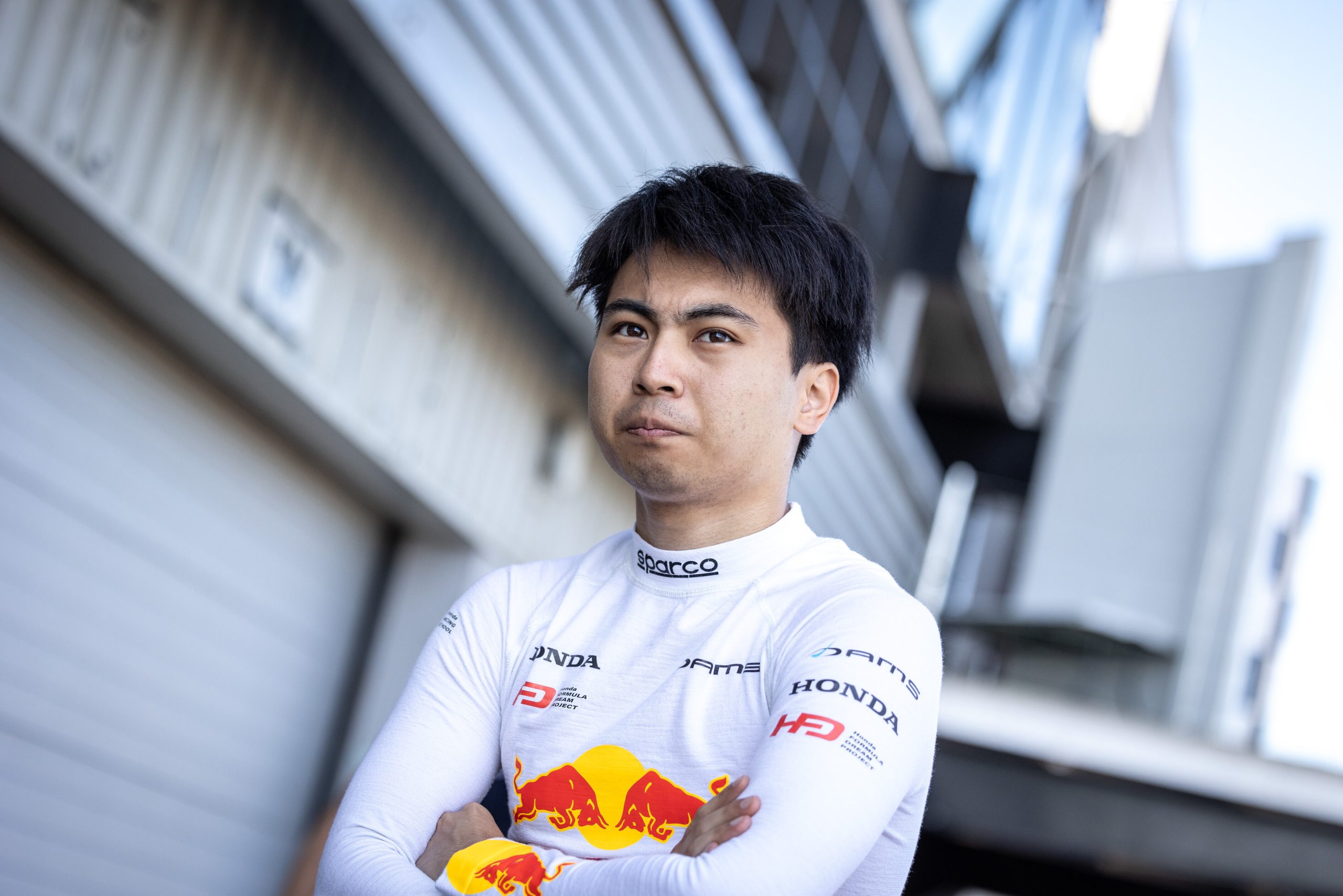 Ayumu Iwasa #11 Dams, during round nine of the FIA Formula 2 Championship at Silverstone Circuit, on Jul 7-9, 2023.