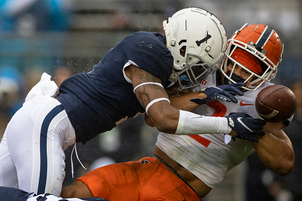 Jaquan Brisker NFL Draft