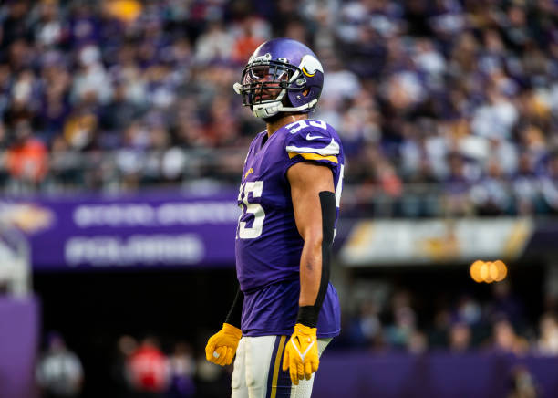 Anthony Barr Vikings