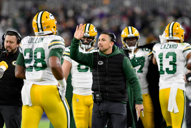 Matt LaFleur