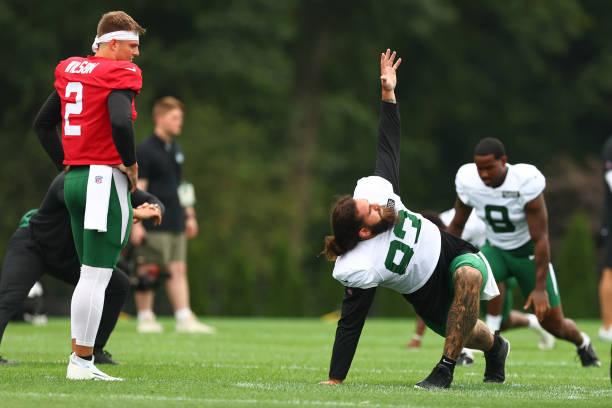 Jets Training Camp