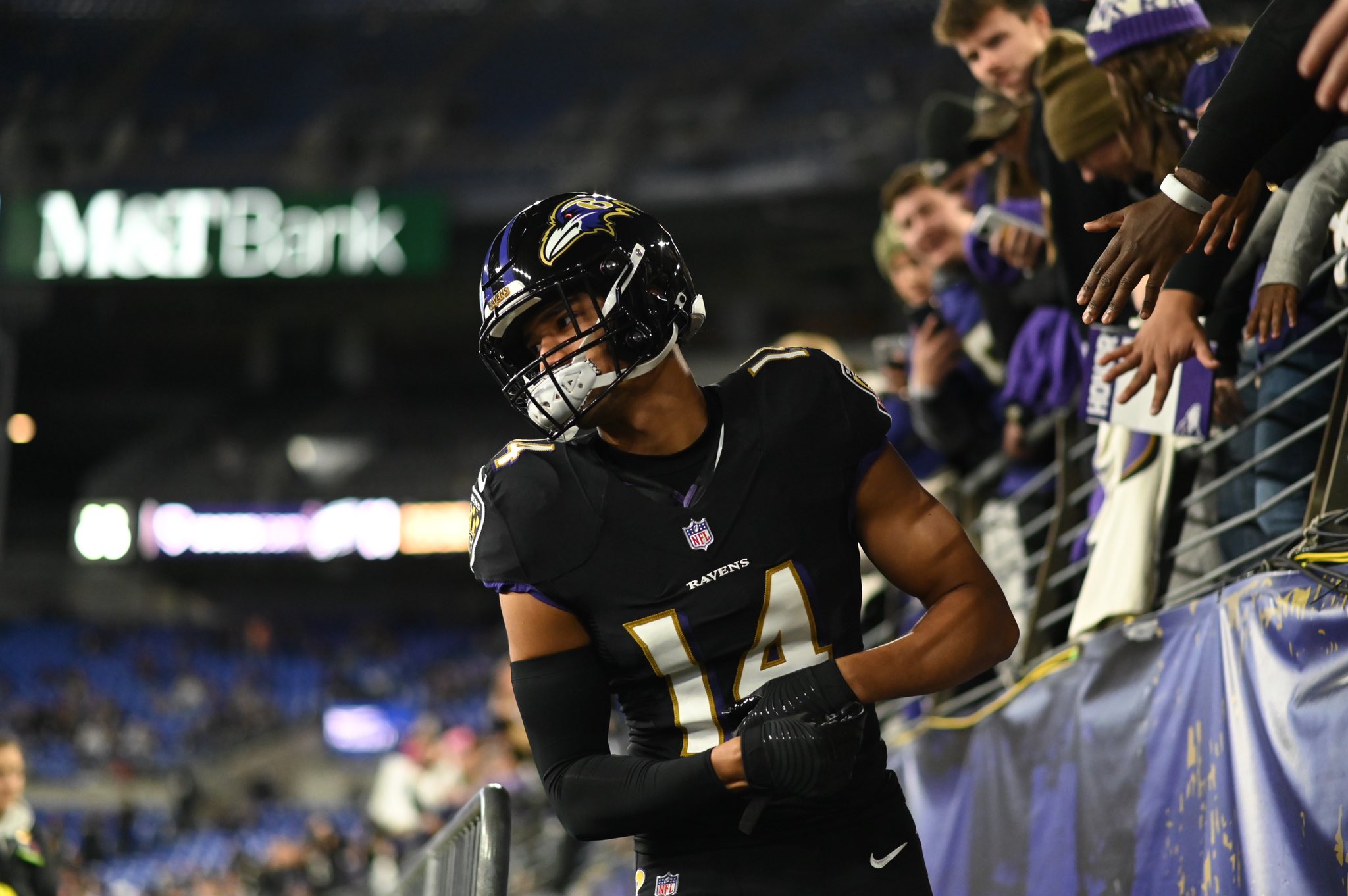 Ravens Rookie Report