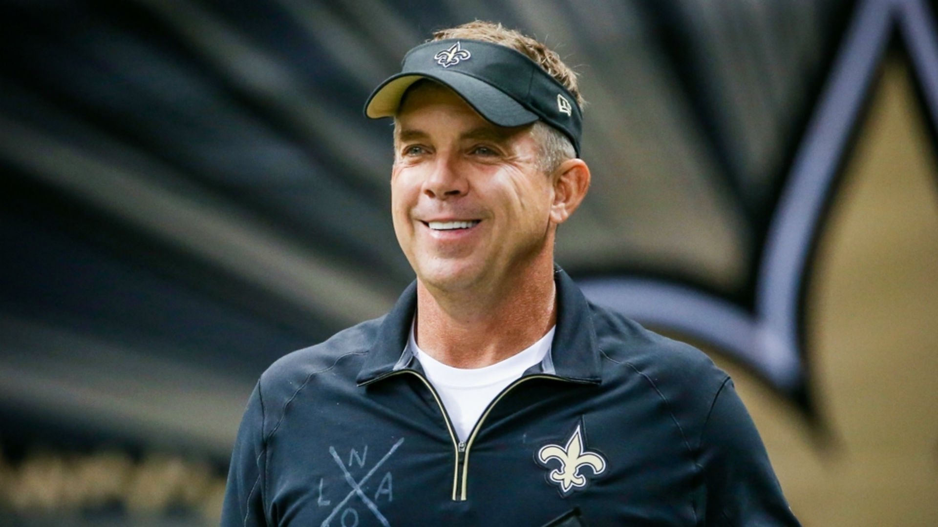 Sean Payton Head Coach