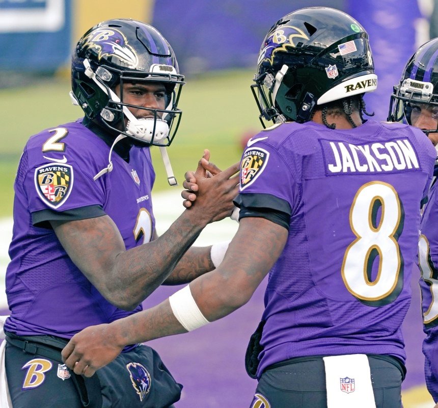 Lamar Jackson Injury