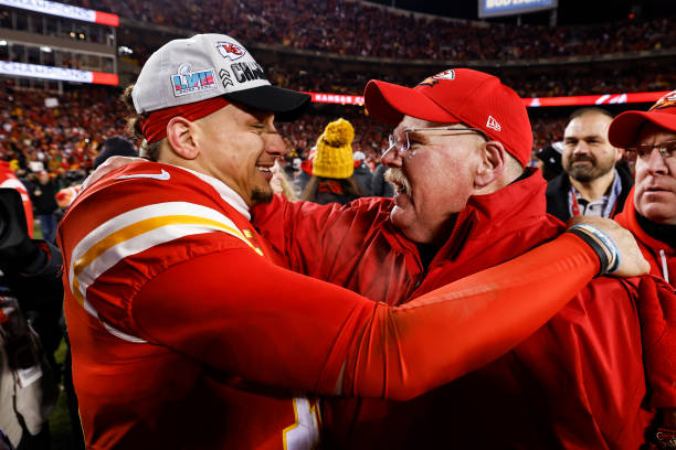 Andy Reid Chiefs