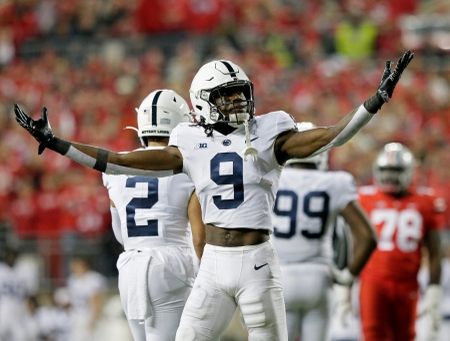 Joey Porter Jr. NFL Draft