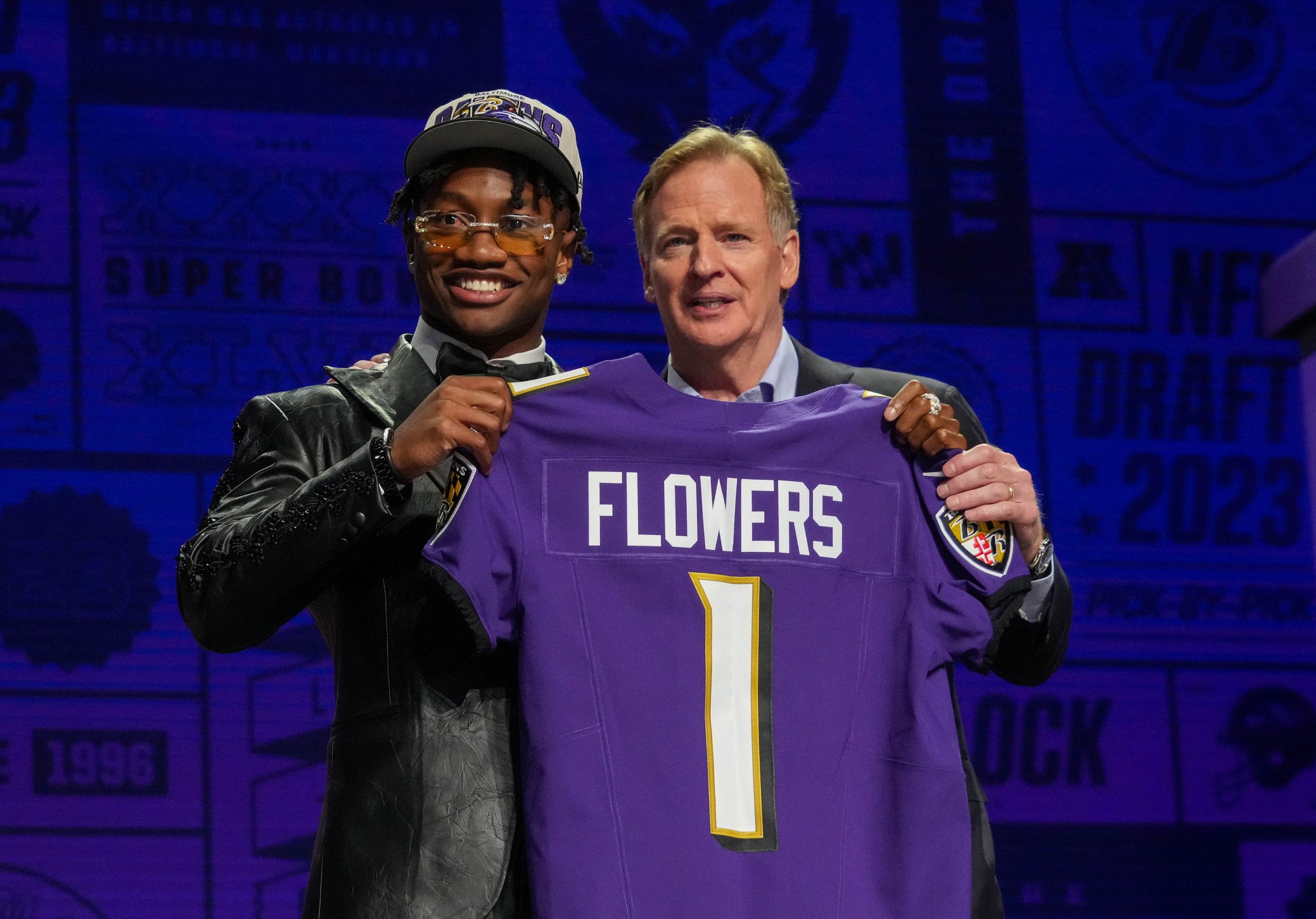 2023 AFC North NFL Draft Grades