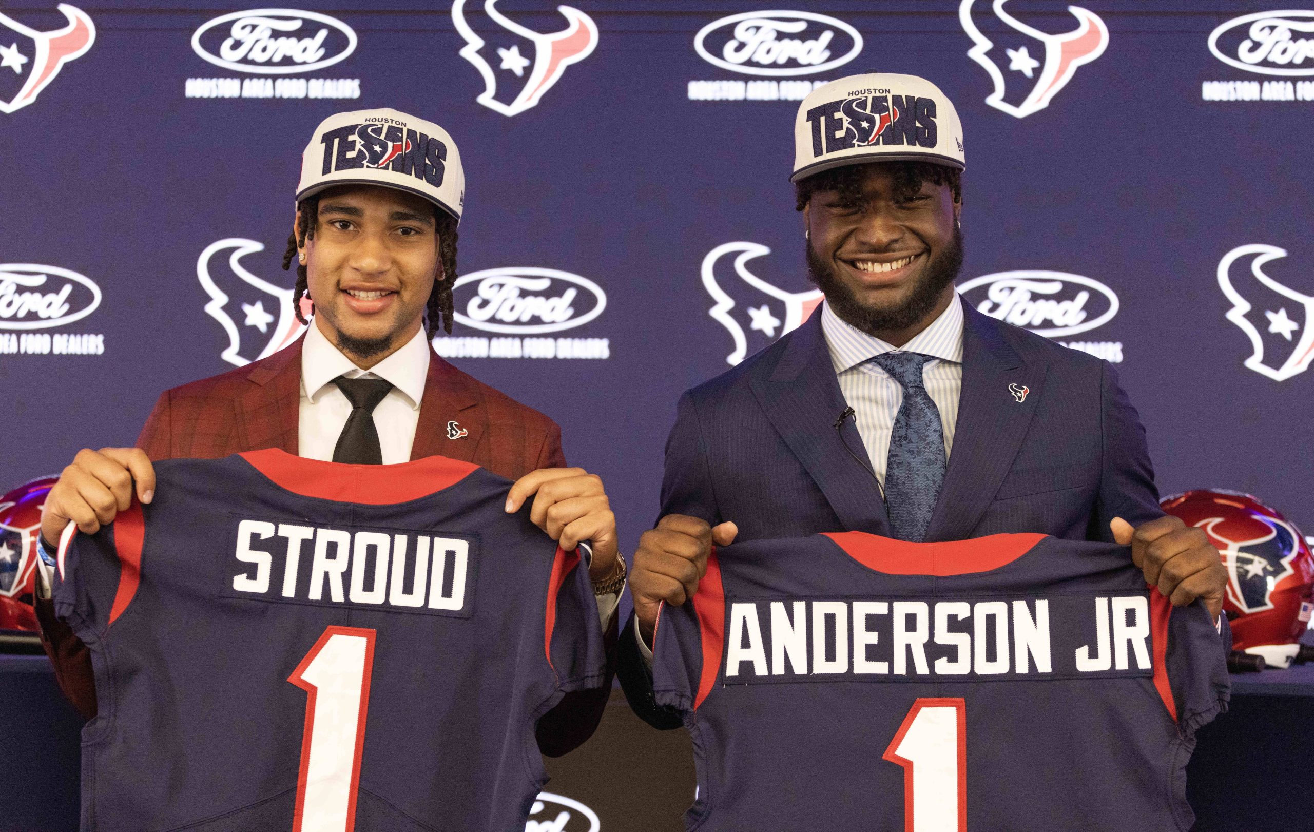 AFC South Draft Grades