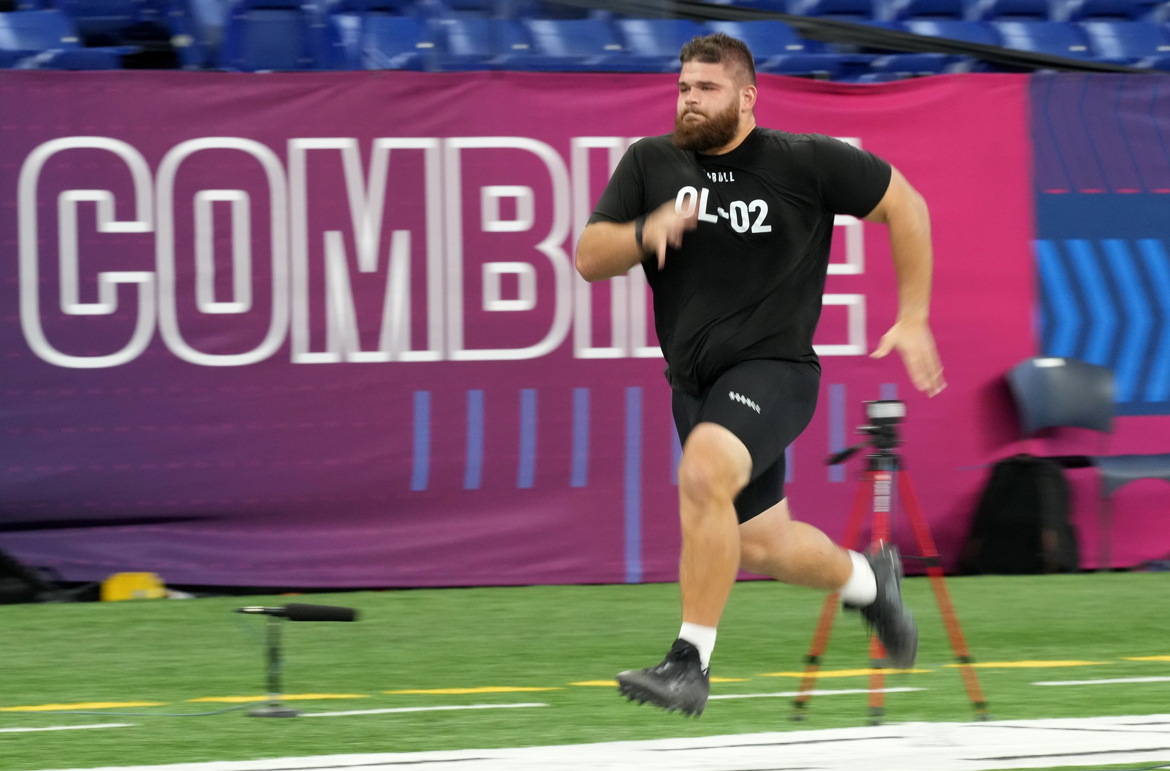 Jake Andrews NFL Draft