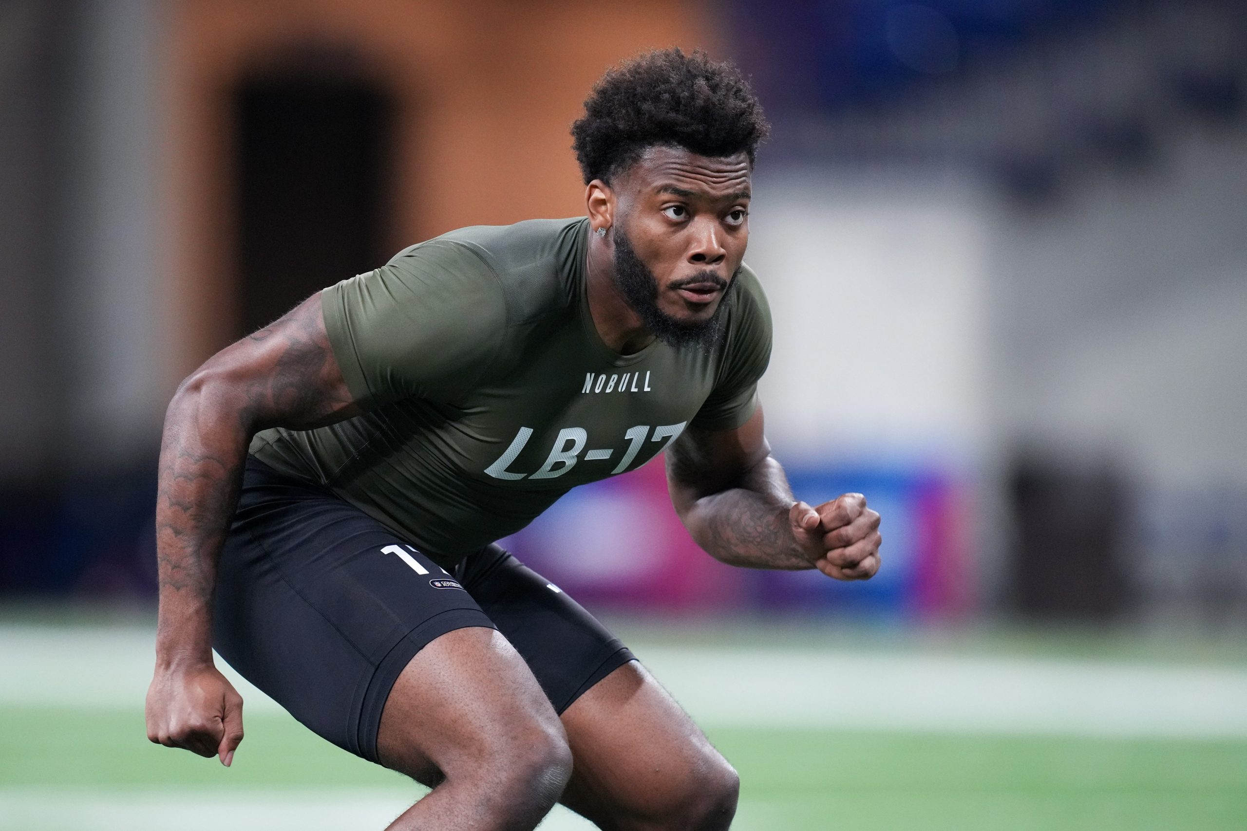 Ochaun Mathis NFL Draft