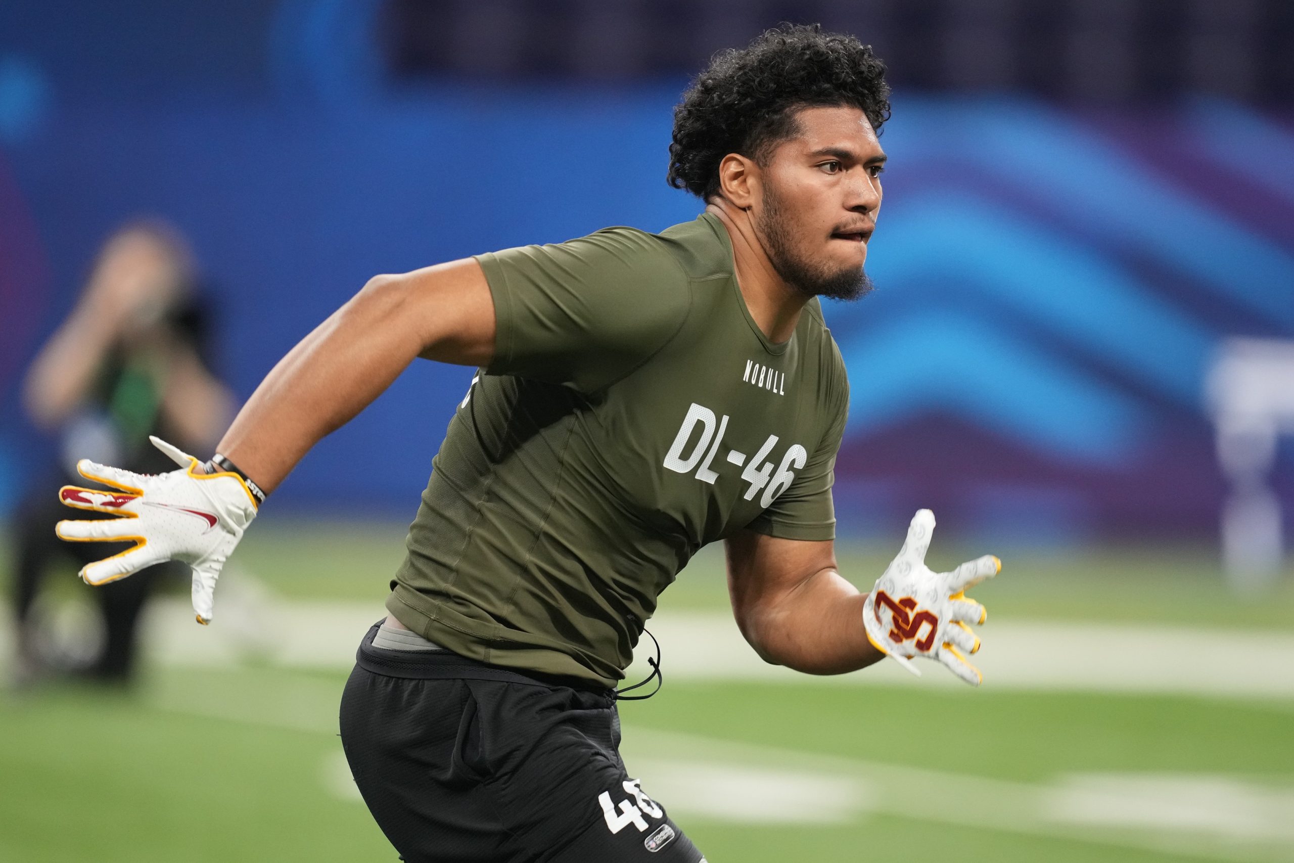 Tuli Tuipulotu NFL Draft