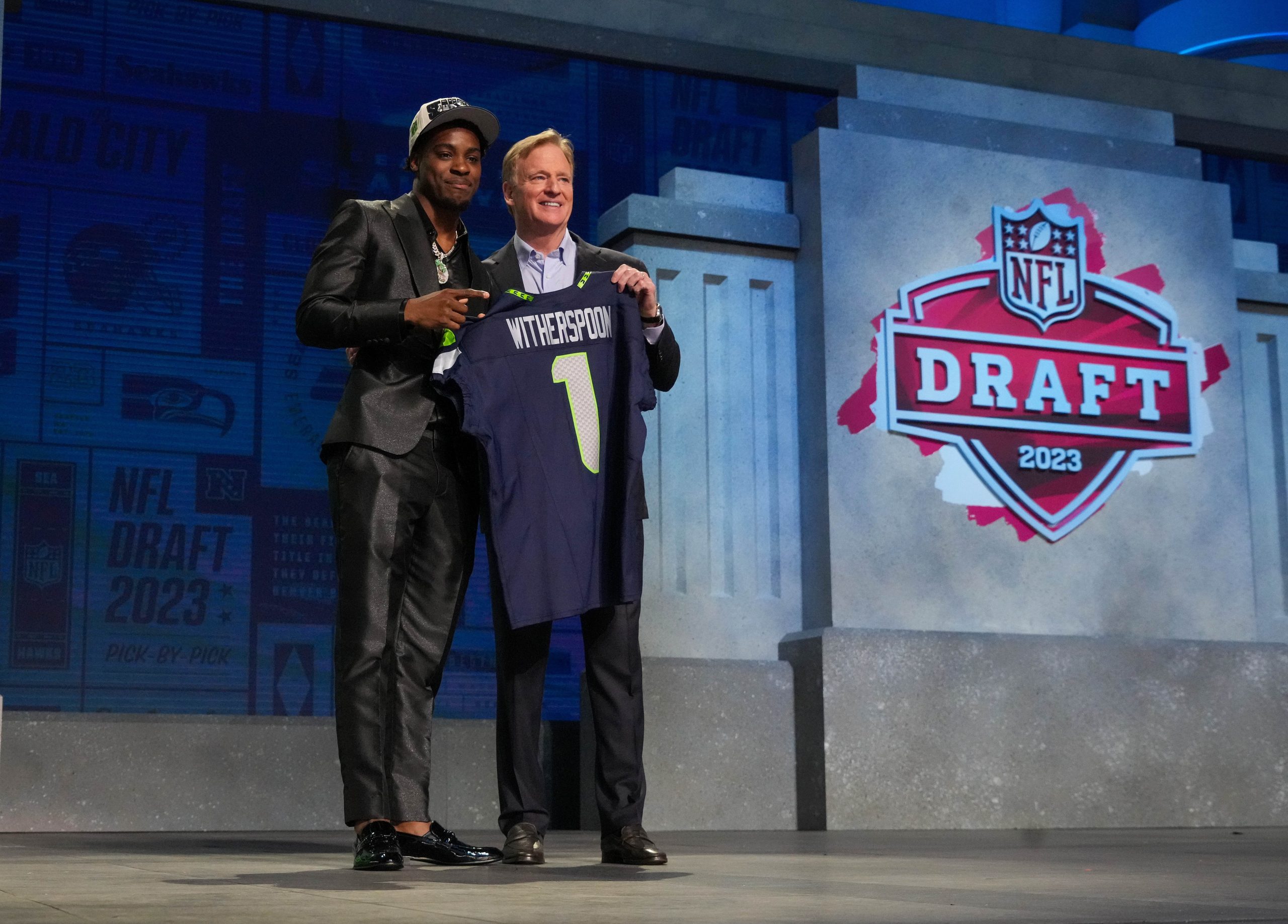 Seahawks 2023 NFL Draft