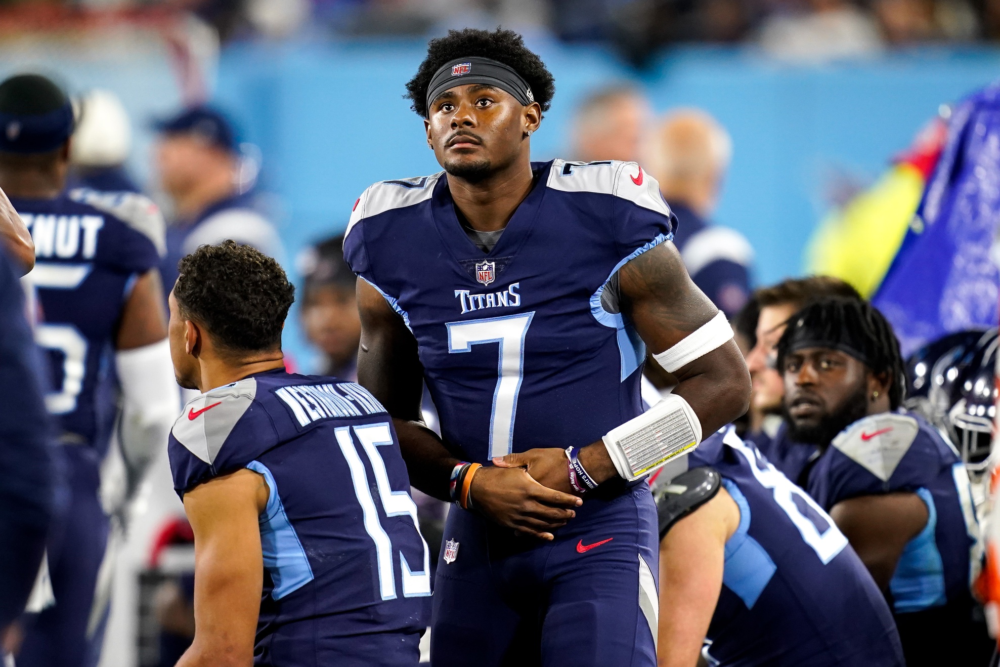 2023 Tennessee Titans Roster