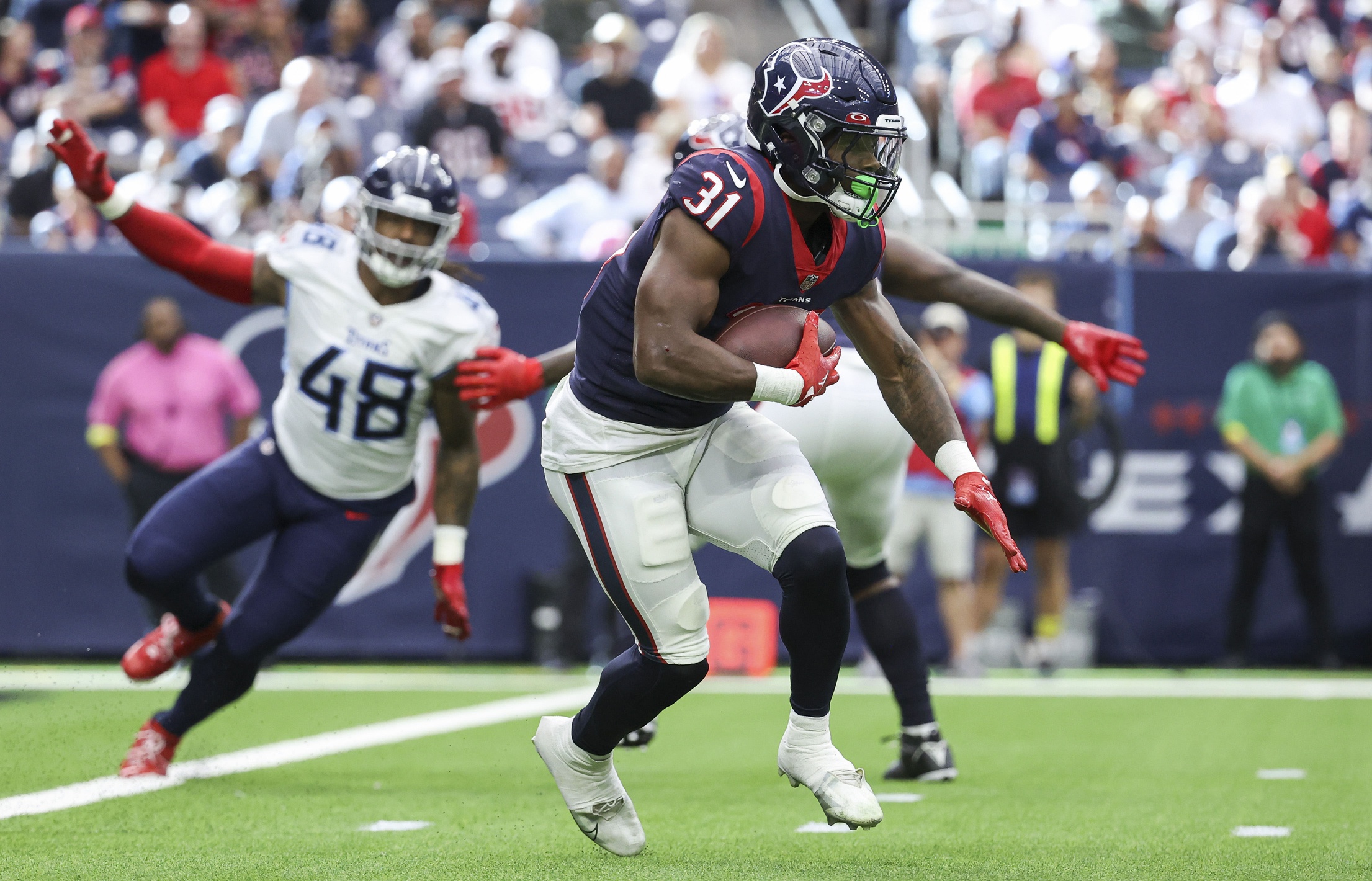 Texans season preview