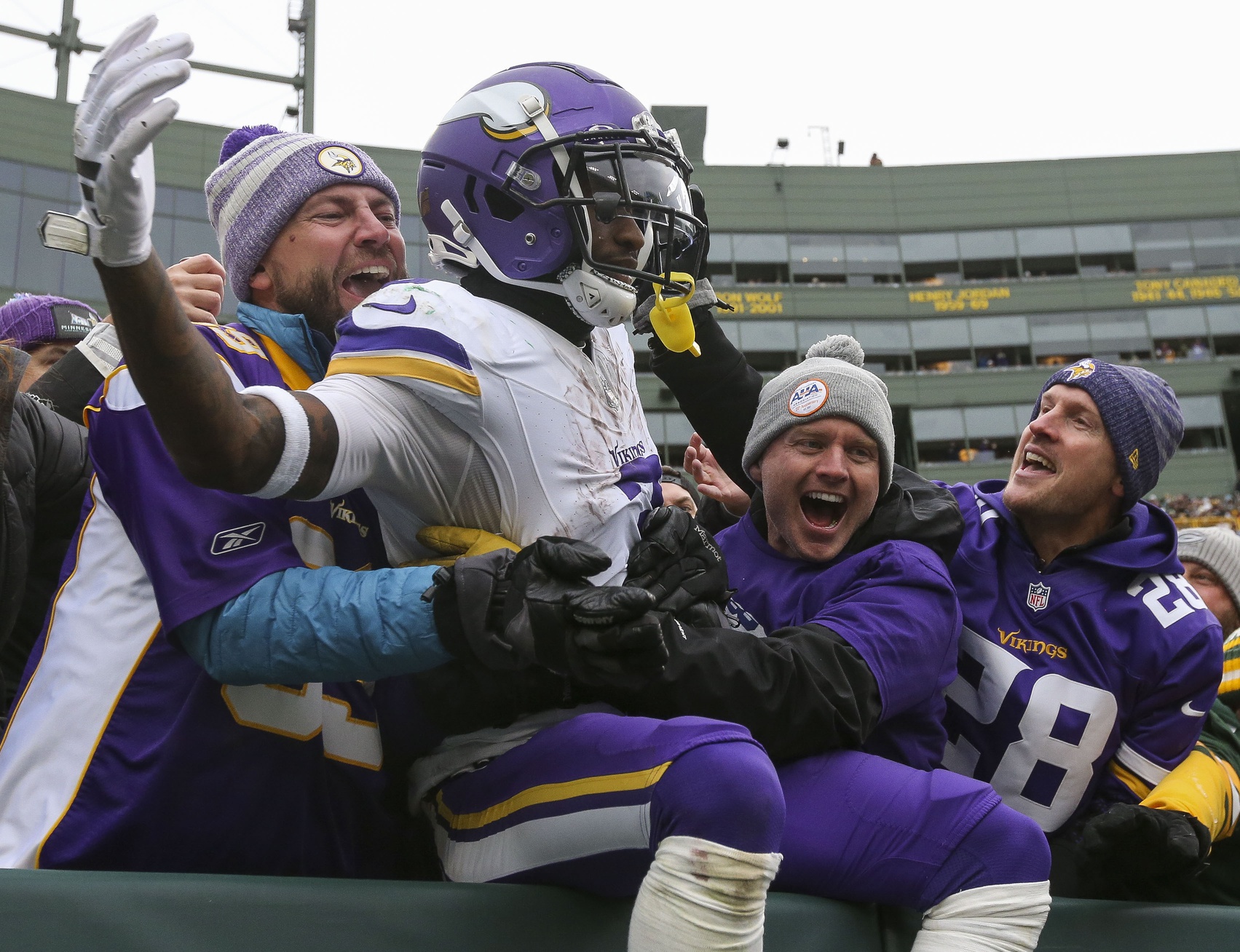 minnesota vikings nfl draft class