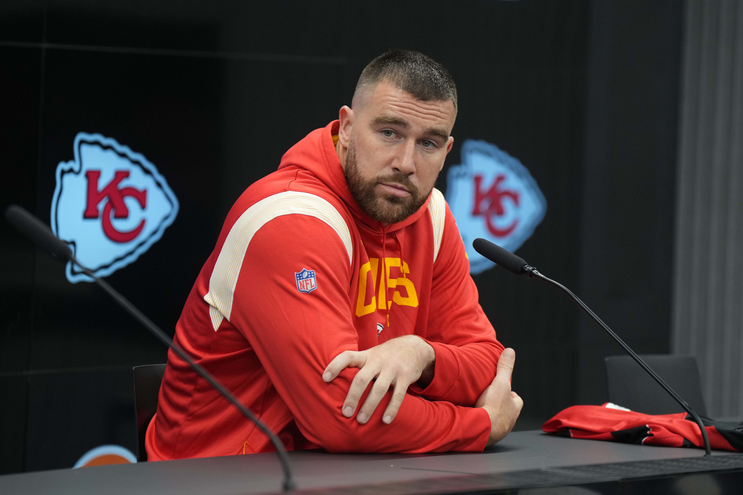 Travis Kelce Chiefs