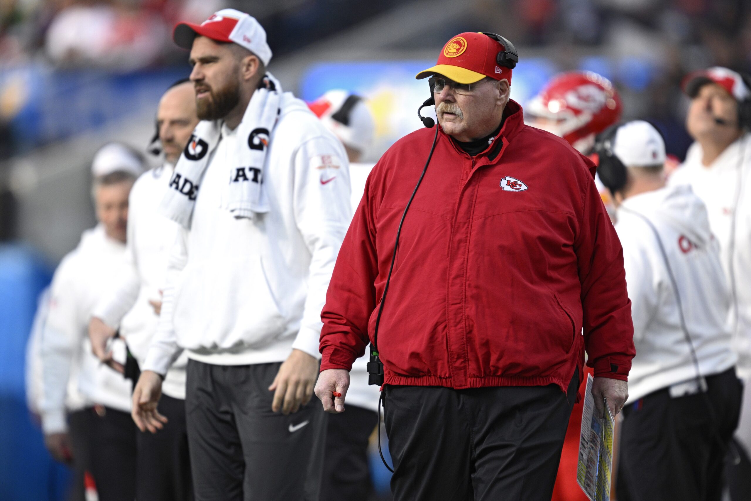 Andy Reid