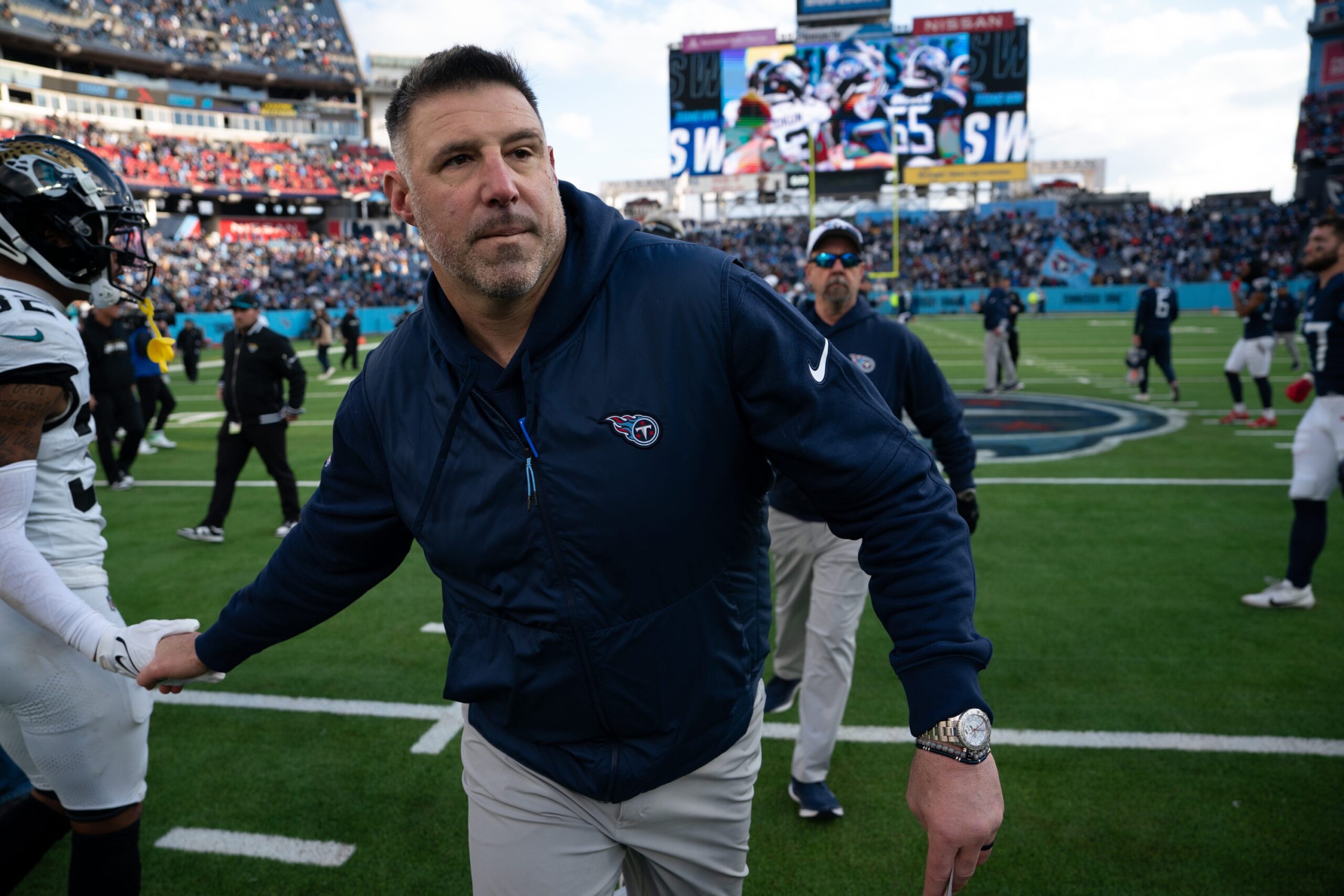 Mike Vrabel