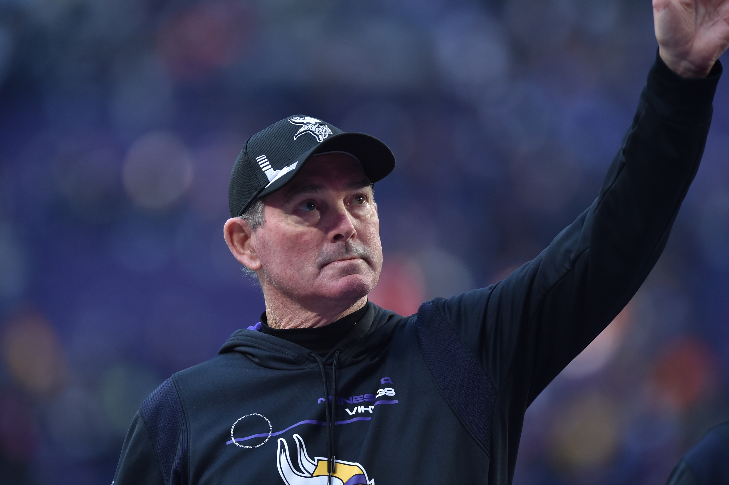 Mike Zimmer Cowboys