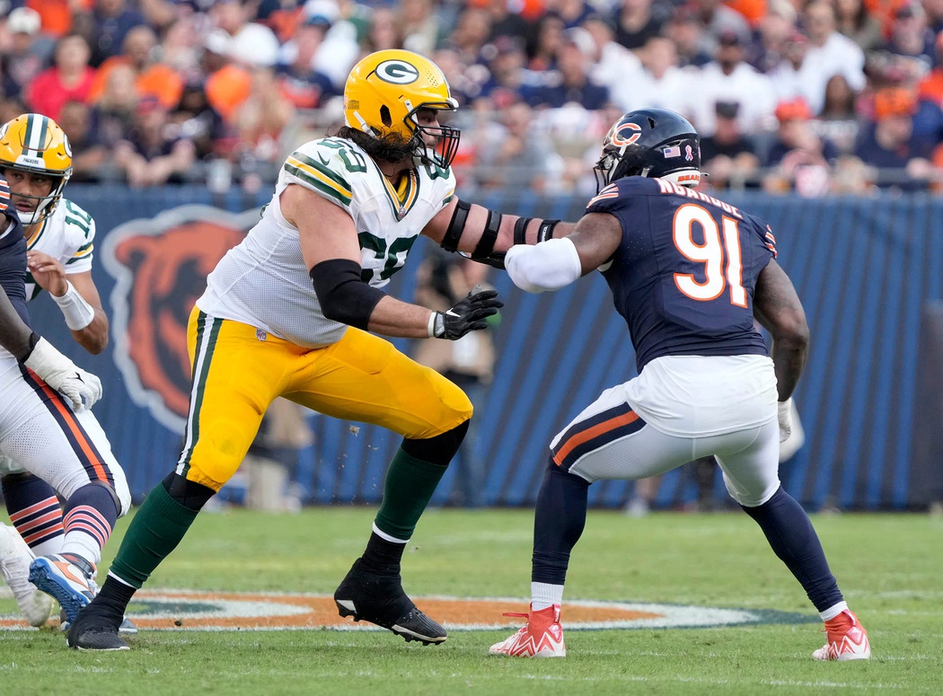 David Bakhtiari Free Agent