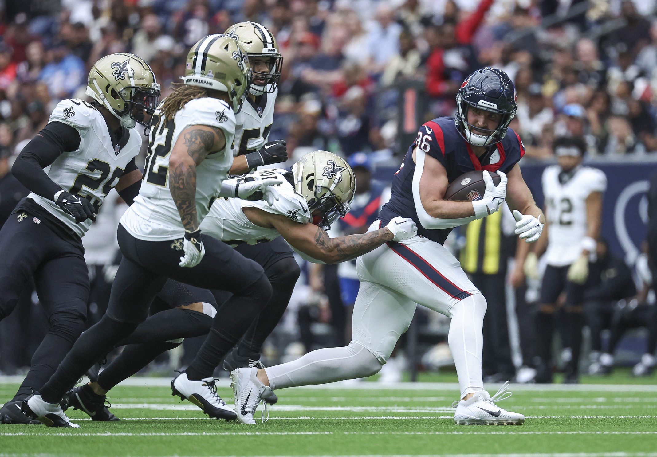 Marshon Lattimore Trade