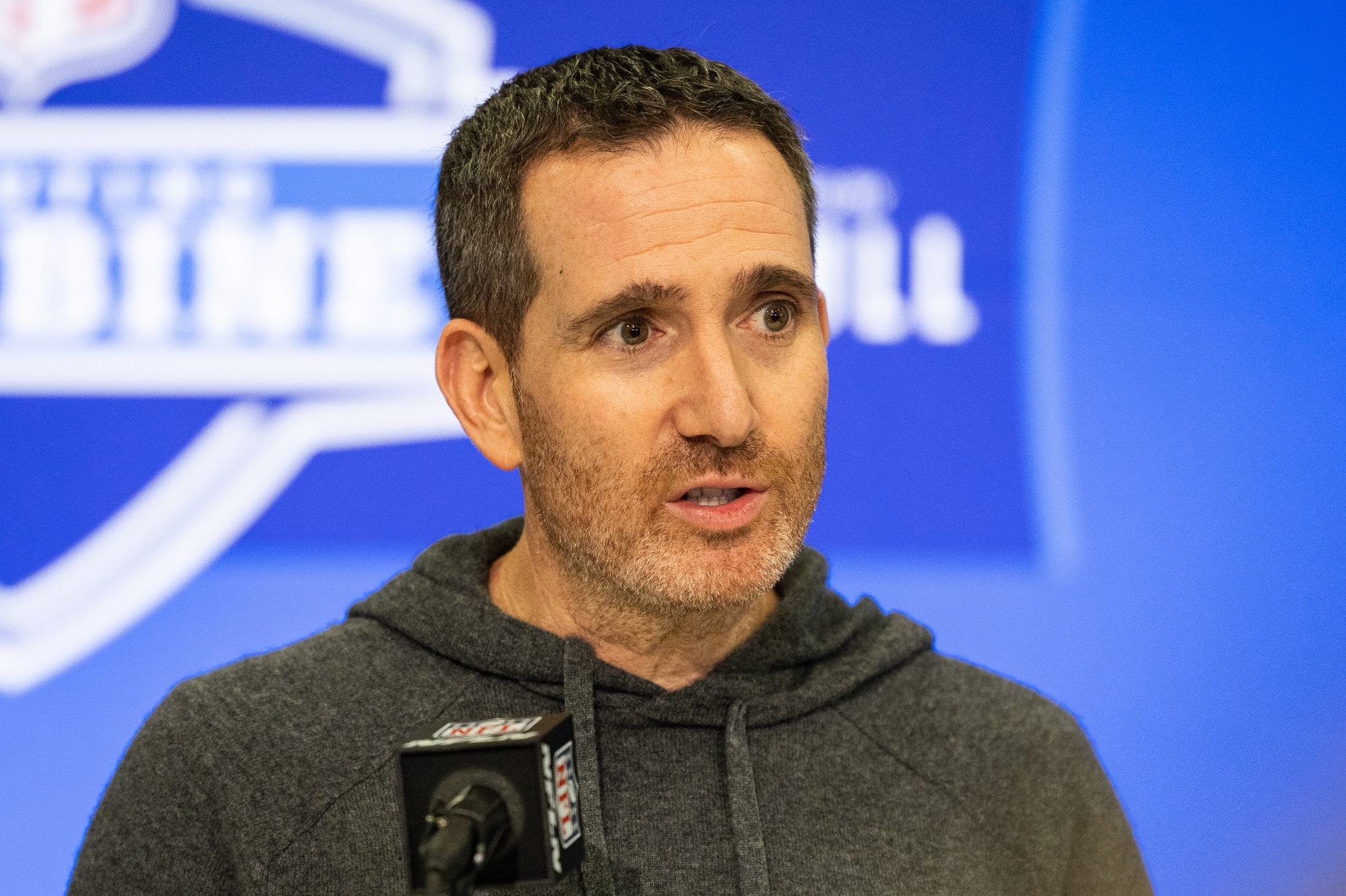 Howie Roseman, Eagles' general manager