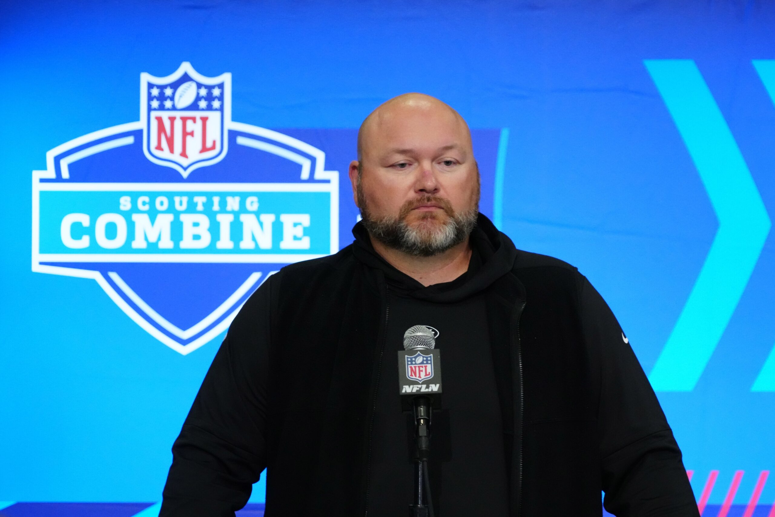 New York Jets general manager Joe Douglas