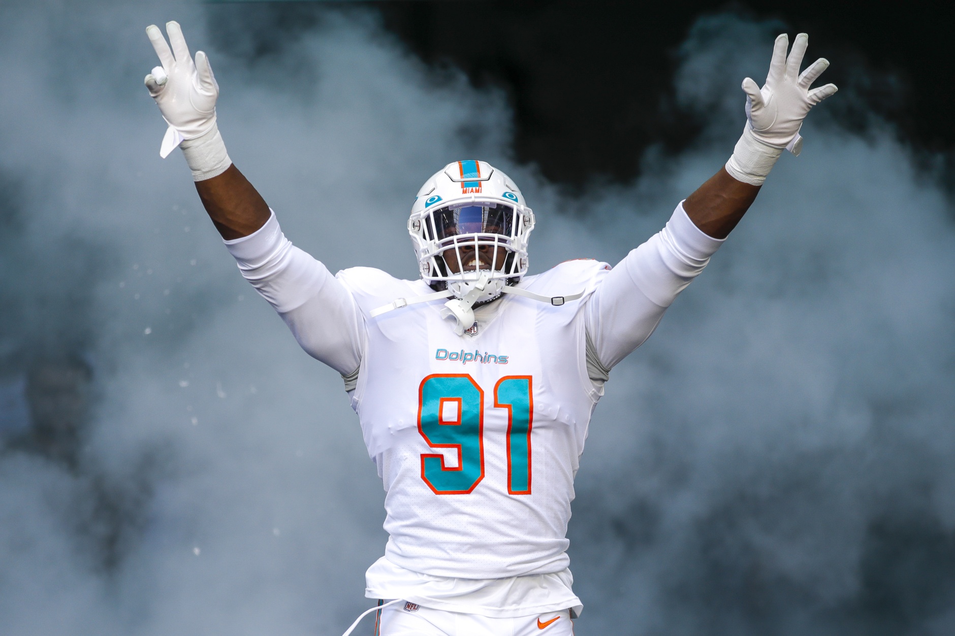 Miami Dolphins Ogbah