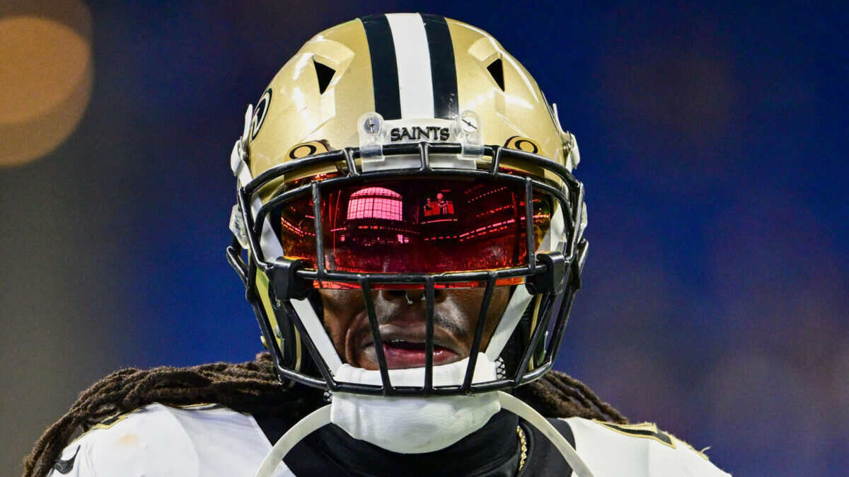 Alvin Kamara, New Orleans Saints