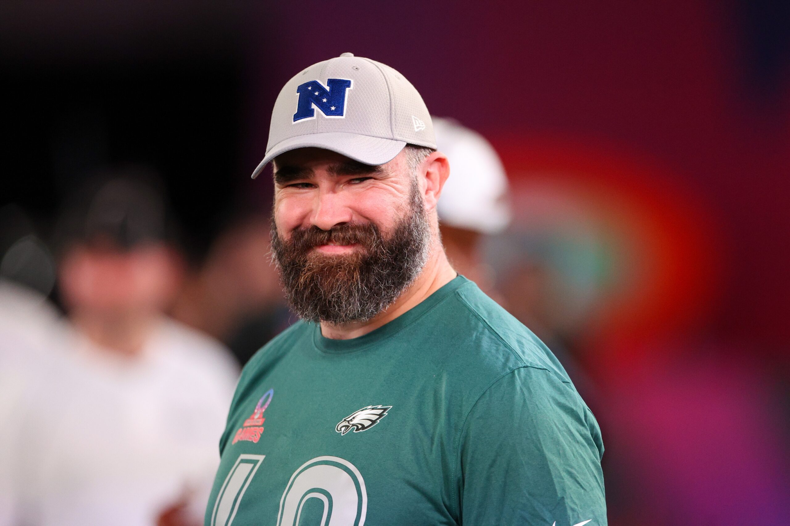 center jason kelce