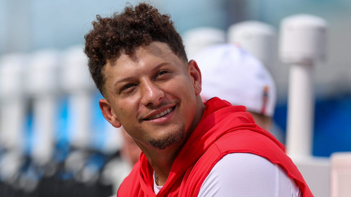 Patrick Mahomes, Kansas City Chiefs