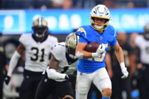 Chargers receiver trade