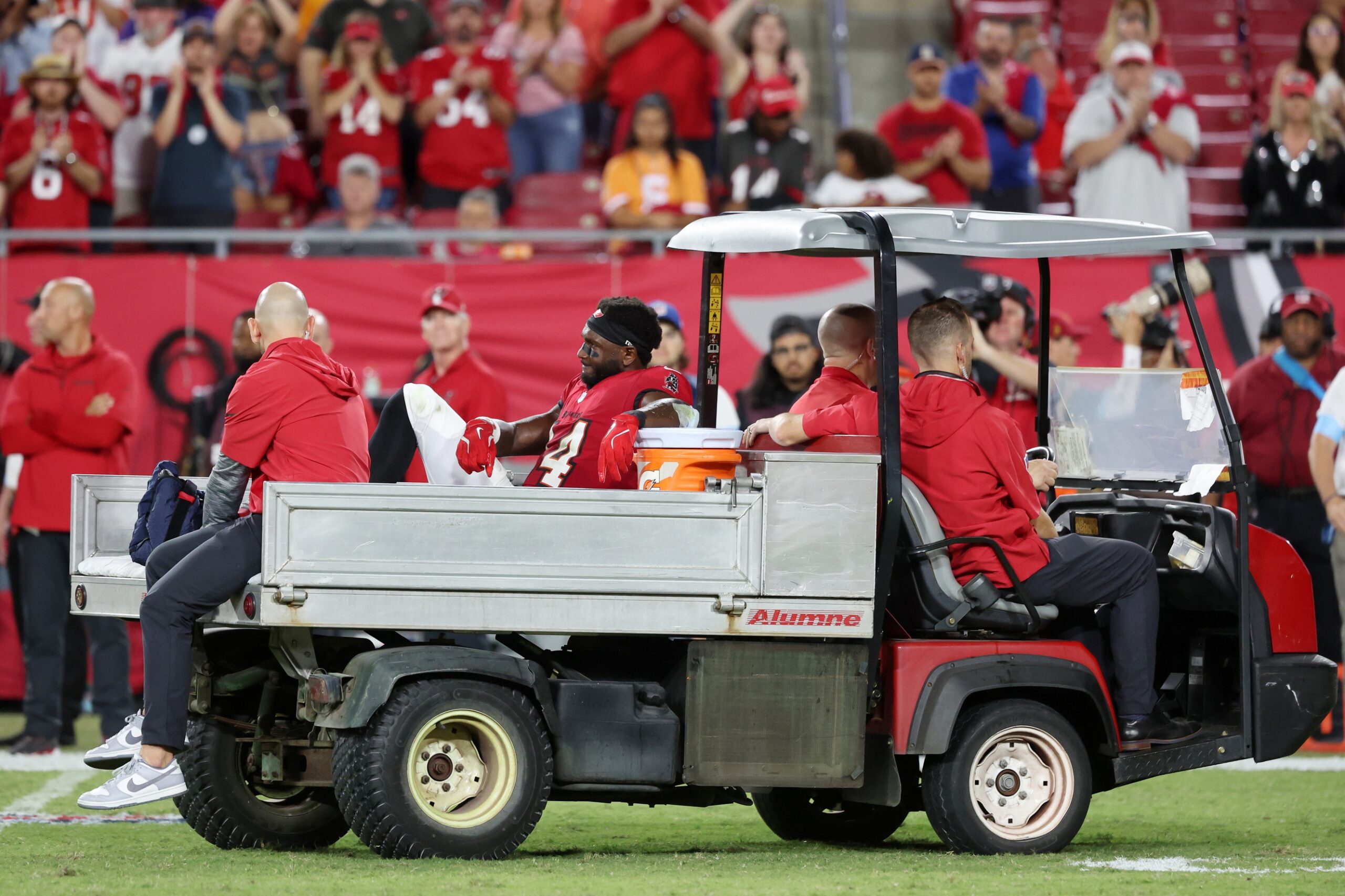 Chris Godwin Injury