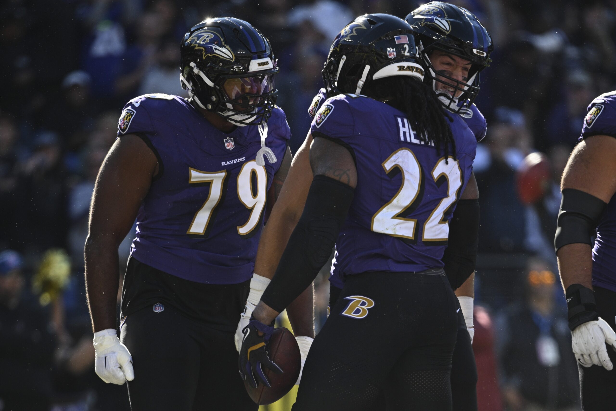 Ronnie Stanley Free Agent