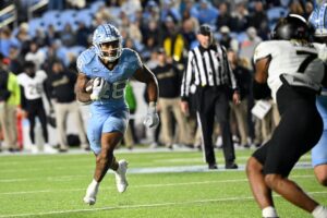 Week 12's Offensive NFL Draft Risers