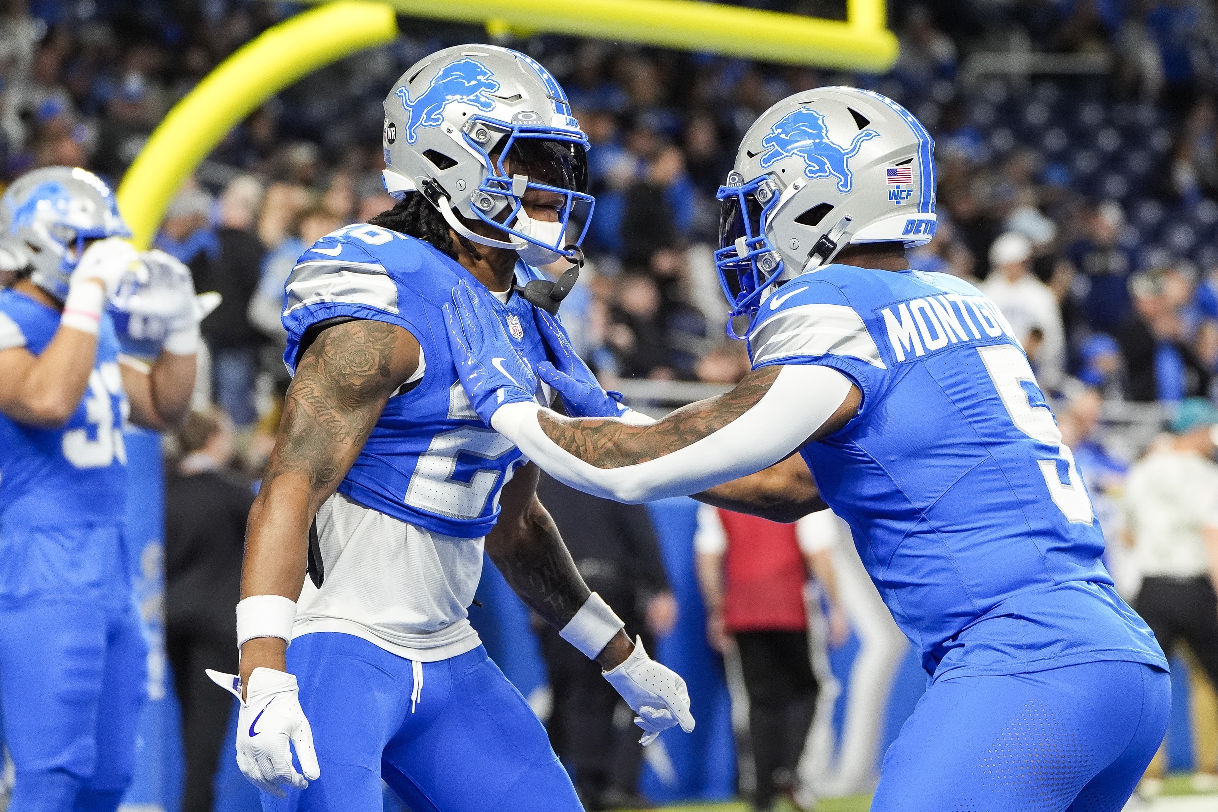 Lions best team NFL